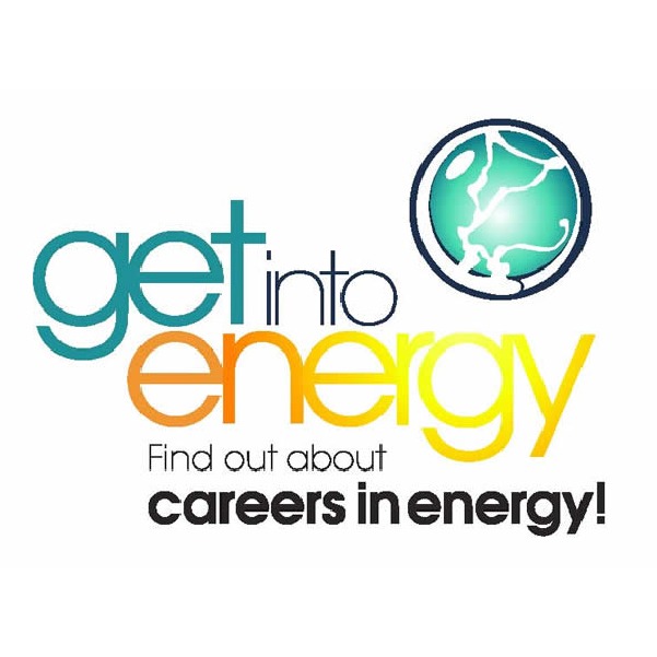 get into energy logo