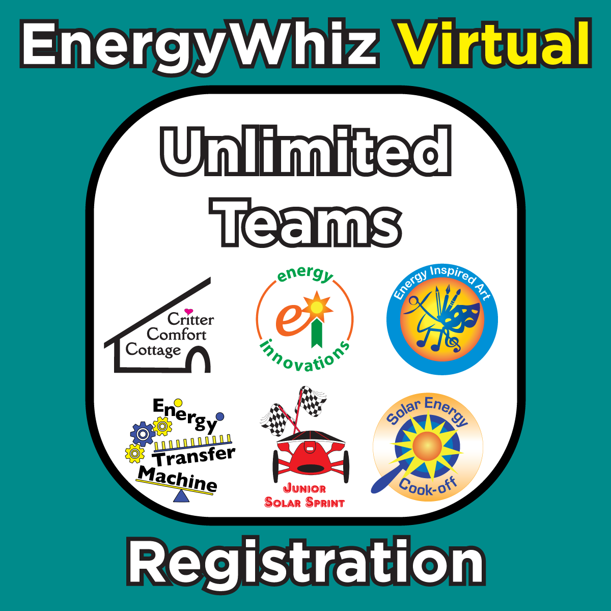 energywhiz virtual unlimited teams registration
